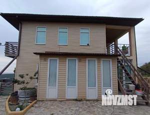 Дом 240м², 2-этажный, участок 4 сот.