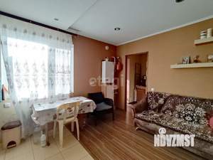 Дом 50м², 1-этажный, участок 8 сот.