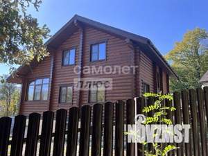 Дом 253м², 3-этажный, участок 11 сот.