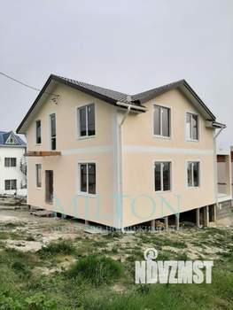 Дом 135м², 2-этажный, участок 6 сот.