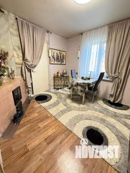 Дом 50м², 1-этажный, участок 3 сот.