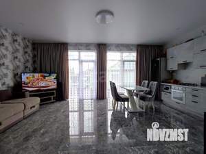 Дом 135м², 2-этажный, участок 4 сот.