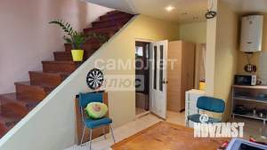 Дом 103м², 2-этажный, участок 3 сот.