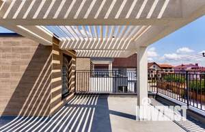 Дом 280м², 2-этажный, участок 4 сот.