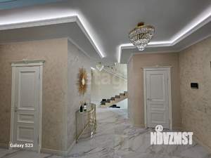 Дом 304м², 3-этажный, участок 4 сот.