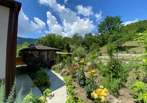 Дом 270м², 1-этажный, участок 8 сот.