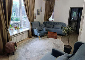 Дом 210м², 3-этажный, участок 5 сот.