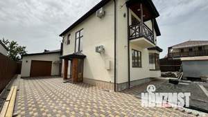 Дом 175м², 2-этажный, участок 6 сот.