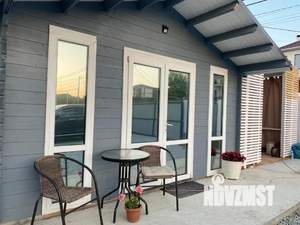 Коттедж 100м², 1-этажный, участок 6 сот.