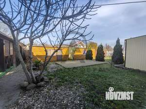 Дом 18м², 1-этажный, участок 5 сот.