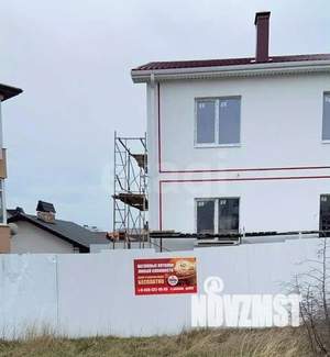 Дом 168м², 2-этажный, участок 4 сот.