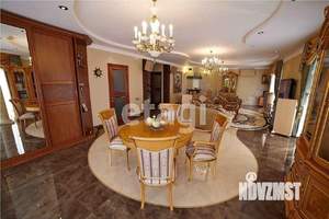 Дом 529м², 3-этажный, участок 6 сот.