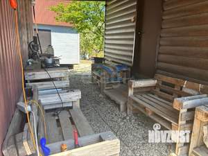 Дом 40м², 1-этажный, участок 8 сот.