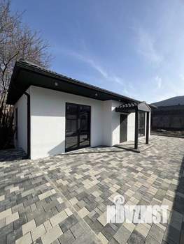 Дом 133м², 1-этажный, участок 4 сот.