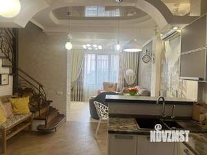 Таунхаус 141м², 3-этажный, участок 5 сот.