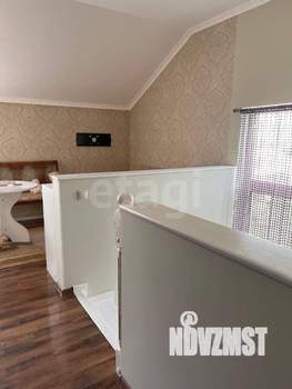 Таунхаус 137м², 3-этажный, участок 2 сот.