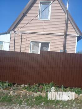 Дом 47м², 2-этажный, участок 5 сот.