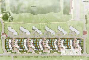 Таунхаус 243м², 3-этажный, участок 3 сот.