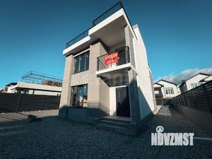 Дом 260м², 2-этажный, участок 4 сот.