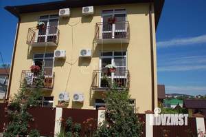 Дом 346м², 3-этажный, участок 3 сот.