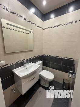 Таунхаус 142м², 3-этажный, участок 1 сот.