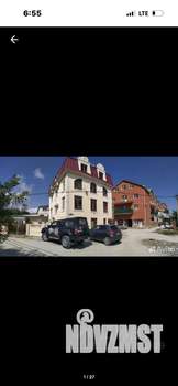 Дом 280м², 4-этажный, участок 3 сот.