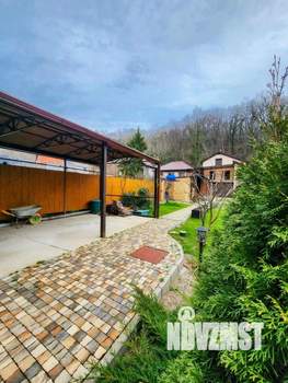 Дом 186м², 3-этажный, участок 4 сот.