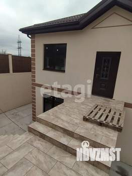 Дом 197м², 3-этажный, участок 4 сот.