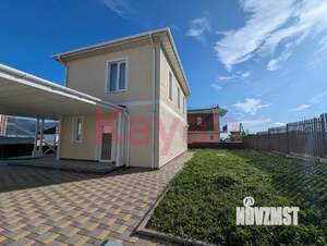 Дом 166м², 2-этажный, участок 5 сот.