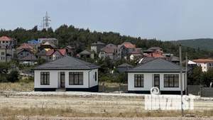 Коттедж 100м², 1-этажный, участок 3 сот.