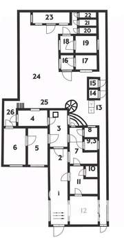 Дом 120м², 2-этажный, участок 4 сот.