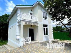 Дом 148м², 2-этажный, участок 7 сот.