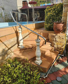 Дом 282м², 3-этажный, участок 4 сот.