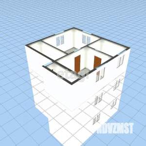 Дом 326м², 4-этажный, участок 6 сот.