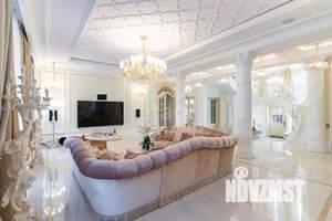 Дом 513м², 2-этажный, участок 15 сот.