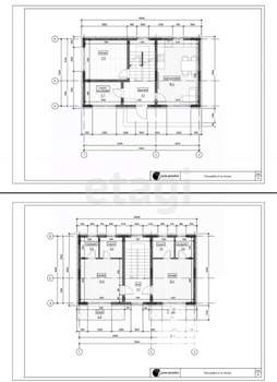 Дом 280м², 3-этажный, участок 6 сот.