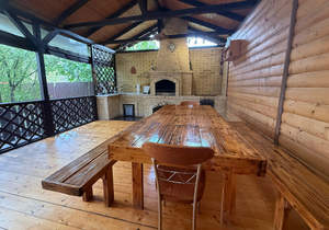 Дом 93м², 3-этажный, участок 3 сот.