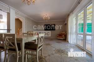 Таунхаус 197м², 3-этажный, участок 2 сот.