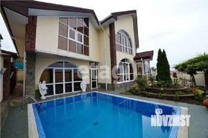 Дом 529м², 3-этажный, участок 6 сот.