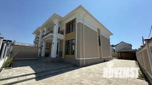 Коттедж 217м², 2-этажный, участок 4 сот.