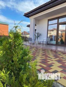 Дом 124м², 1-этажный, участок 4 сот.