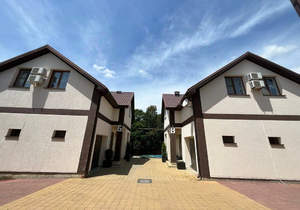 Дом 138м², 2-этажный, участок 2 сот.