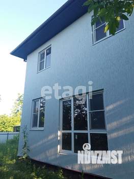 Дом 102м², 2-этажный, участок 4 сот.