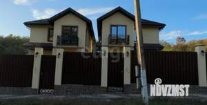 Дом 156м², 2-этажный, участок 4 сот.