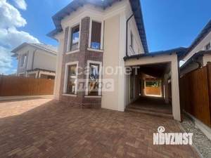 Дом 163м², 2-этажный, участок 3 сот.