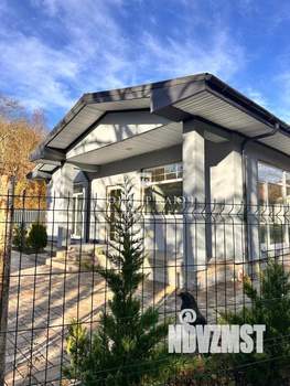 Коттедж 90м², 1-этажный, участок 6 сот.