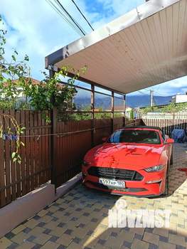 Таунхаус 190м², 3-этажный, участок 2 сот.