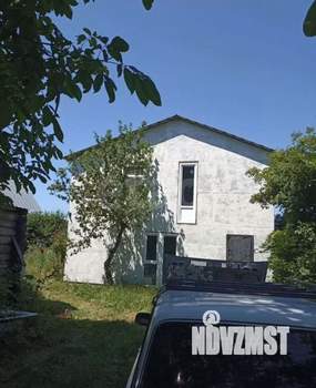 Дом 105м², 2-этажный, участок 4 сот.