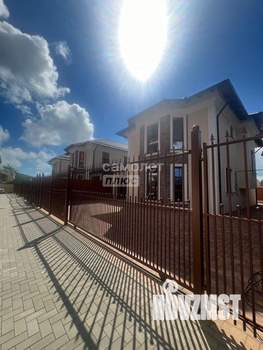 Дом 163м², 2-этажный, участок 3 сот.