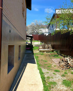 Дом 95м², 3-этажный, участок 4 сот.